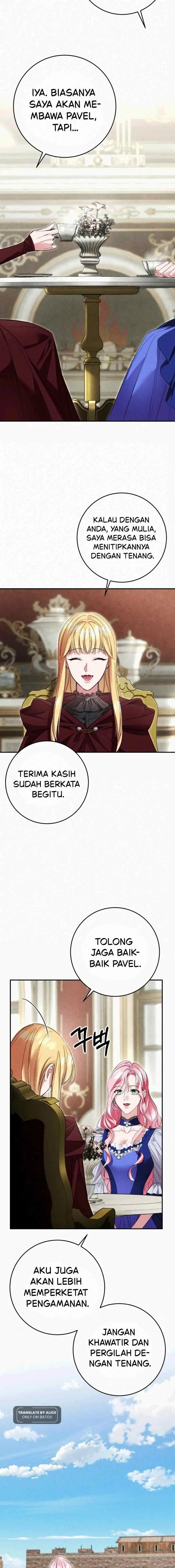 The Empress Who Returned in Time: Kidnapping and Marriage chapter 44 halaman 17