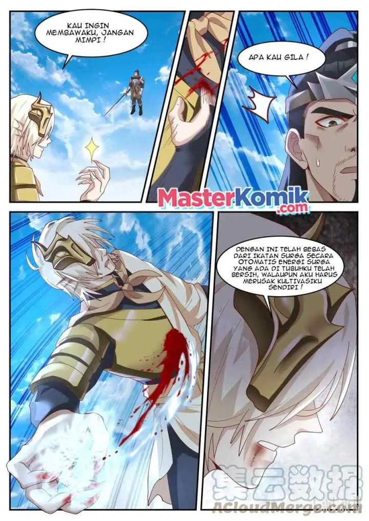 Dragon Throne chapter 170 halaman 11