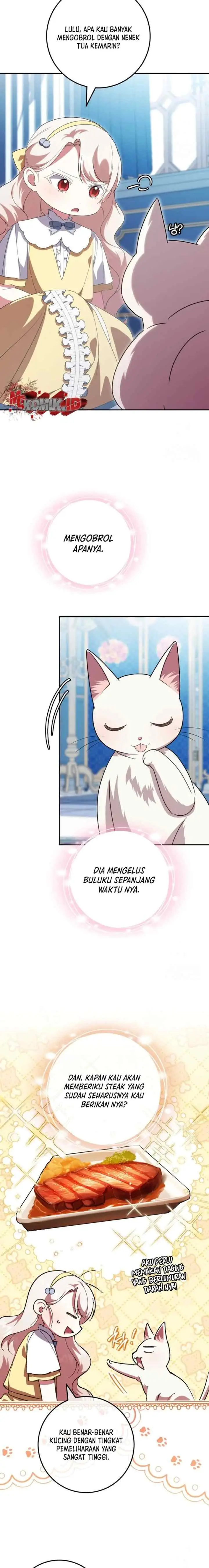The Princess is Evil chapter 124 halaman 16
