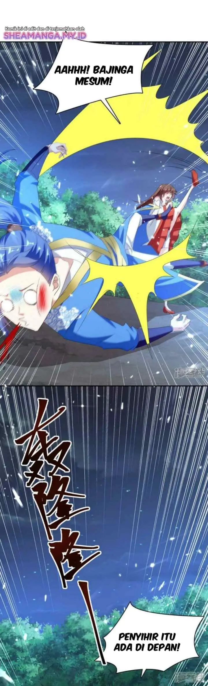 Strongest Leveling chapter 286 halaman 9