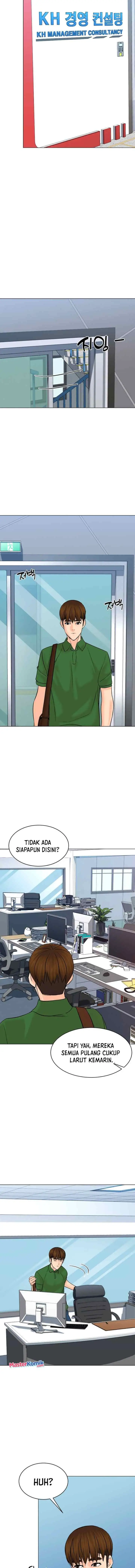 From the Grave and Back chapter 117 halaman 11
