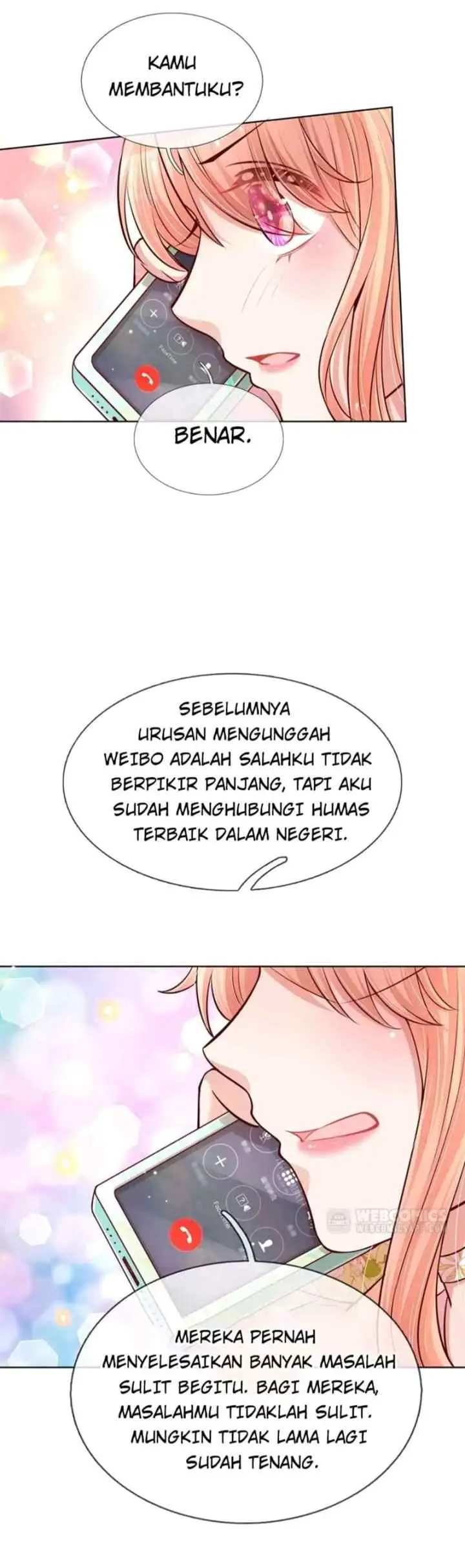 Sweet Escape chapter 105 halaman 10