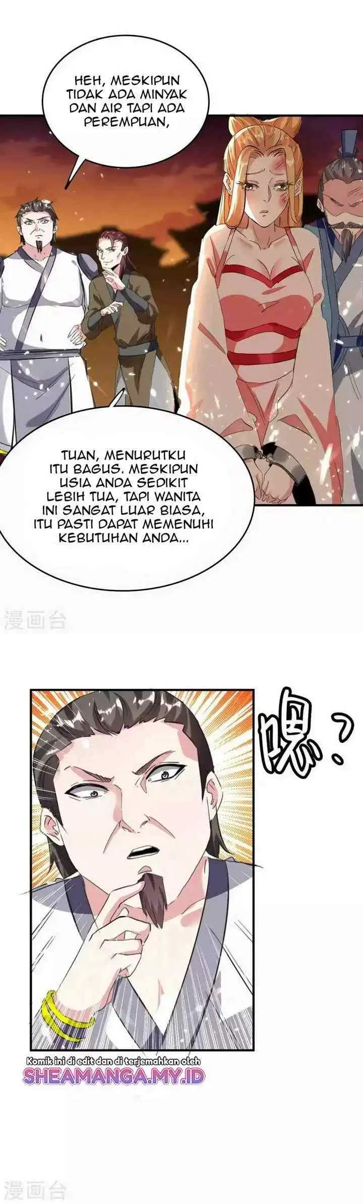 Strongest Leveling chapter 199 halaman 13