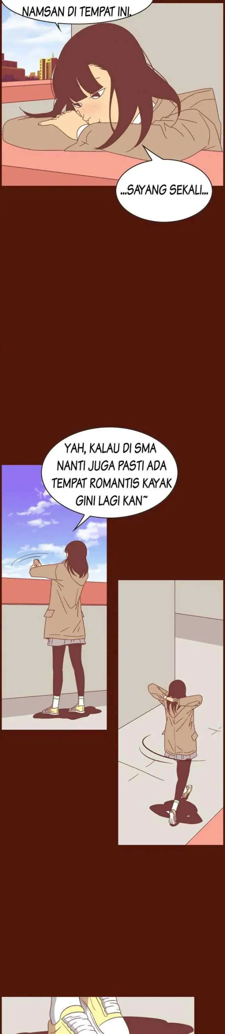 Someone Inside of Me chapter 42 halaman 14