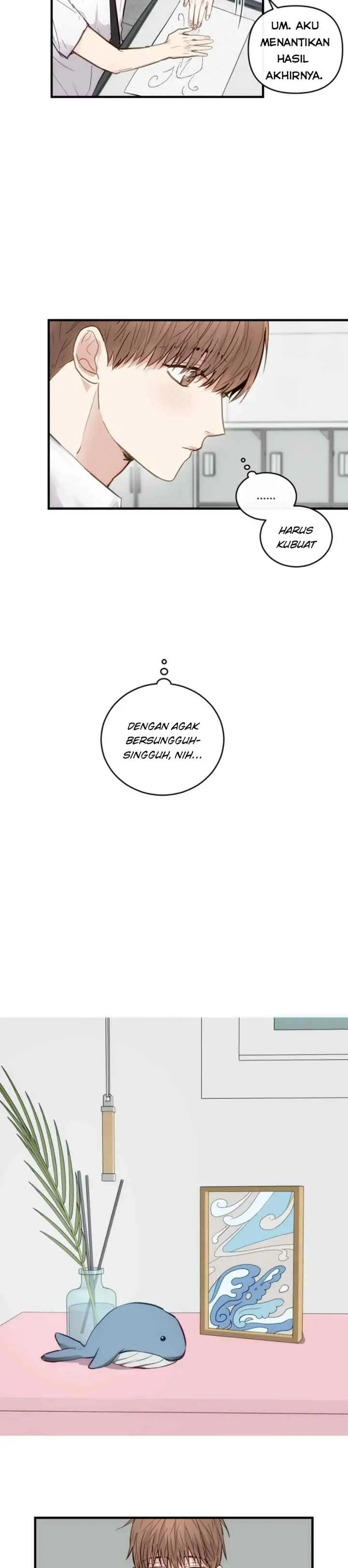 Birds of A Feather Flocks Together chapter 7 halaman 16
