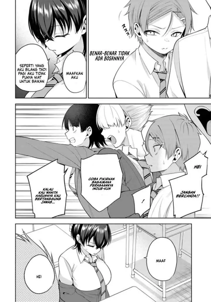 Teisou Gyakuten Sekai de Tanomeba Yareru to Uwasa no Ore chapter 7.2 halaman 7