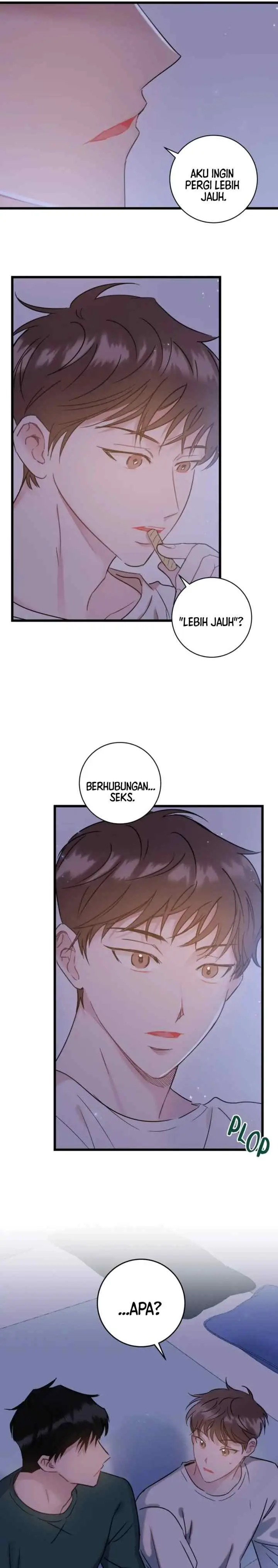 Normal Relationship chapter 17 halaman 18