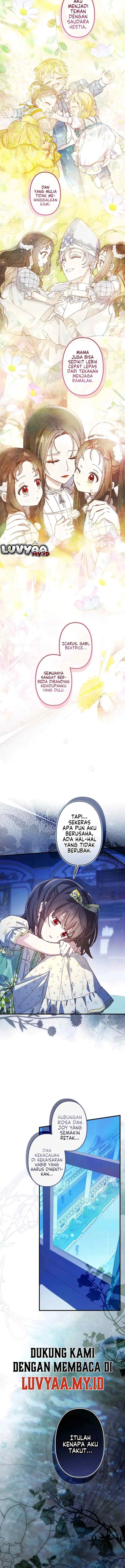 I Will Not Be Shadowed By My Twin Sister In This Life chapter 50 halaman 5