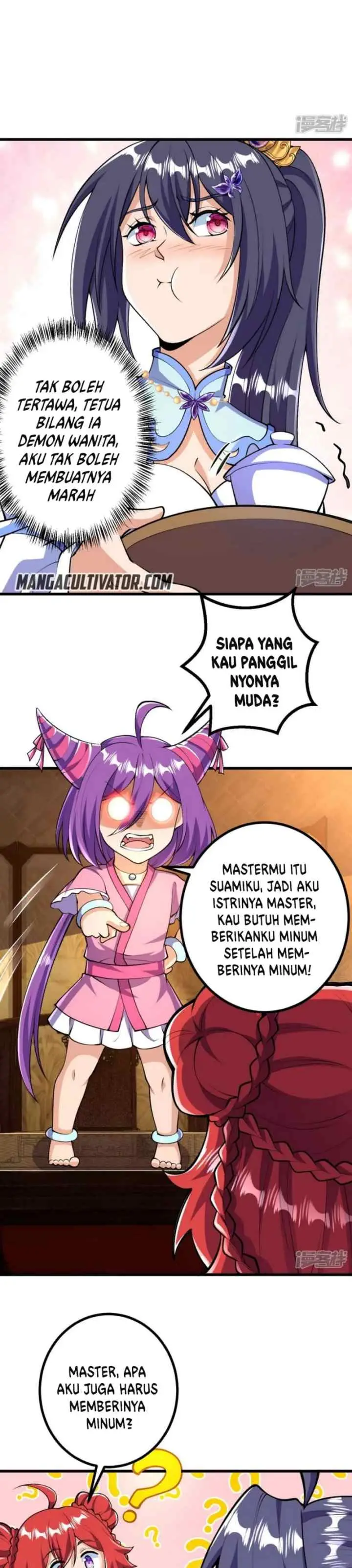 The Strongest Body Old Ancestor In History chapter 39 halaman 4