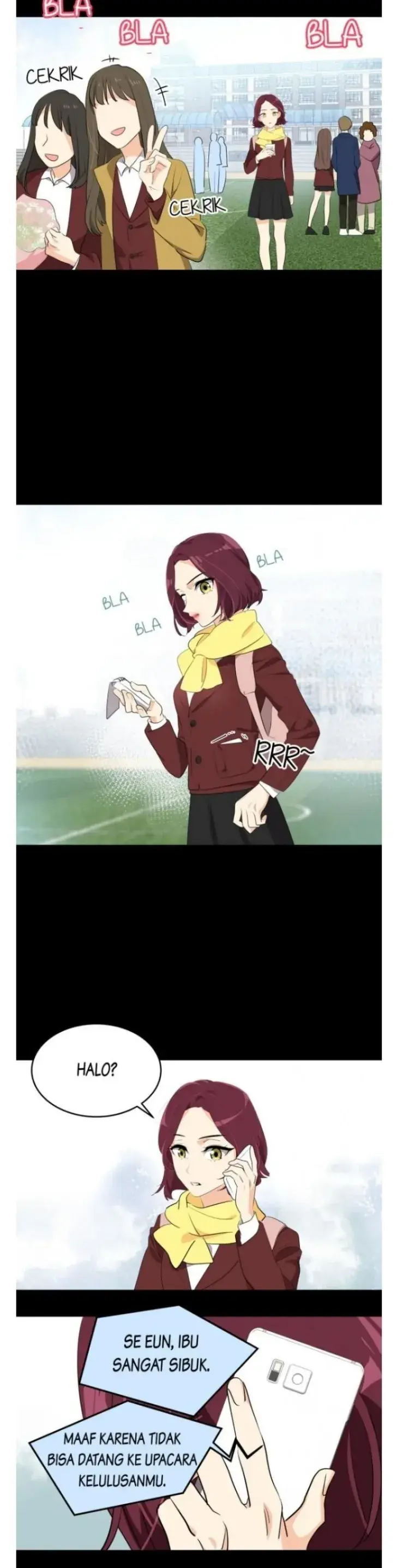 Heart Has a Soft Spot chapter 137 halaman 8