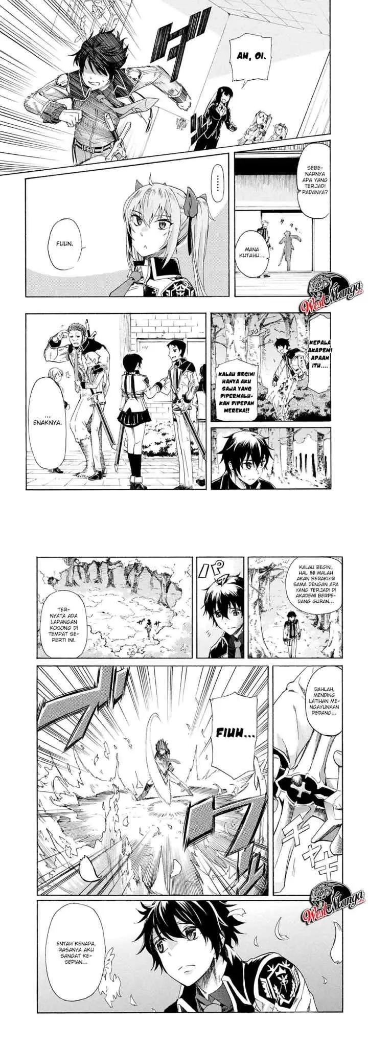Ichioku-nen Button O Renda Shita Ore Wa, Kizuitara Saikyou Ni Natteita chapter 4.2 halaman 8