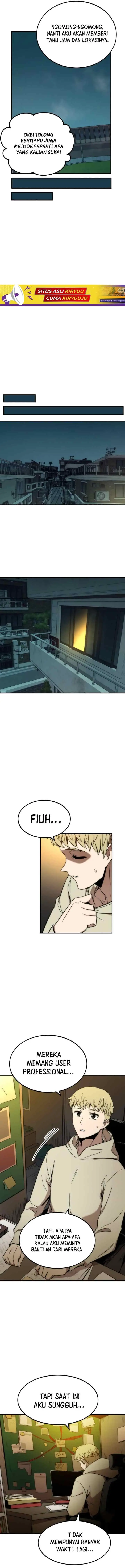 Ultra Alter chapter 39 halaman 9