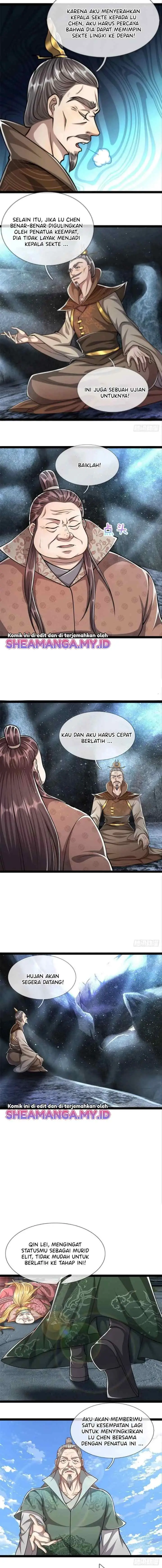 My Disciples All Over The World chapter 89 halaman 9