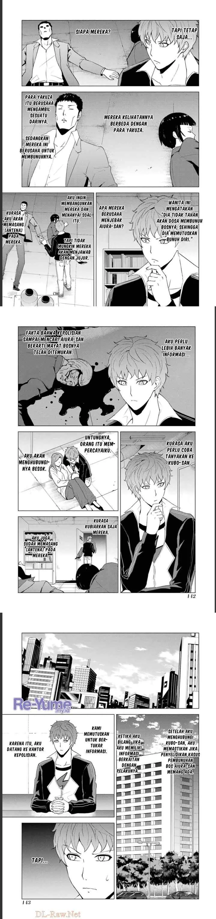 Ore no Genjitsu wa Renai Game?? ka to Omottara Inochigake no Game datta chapter 59 halaman 15