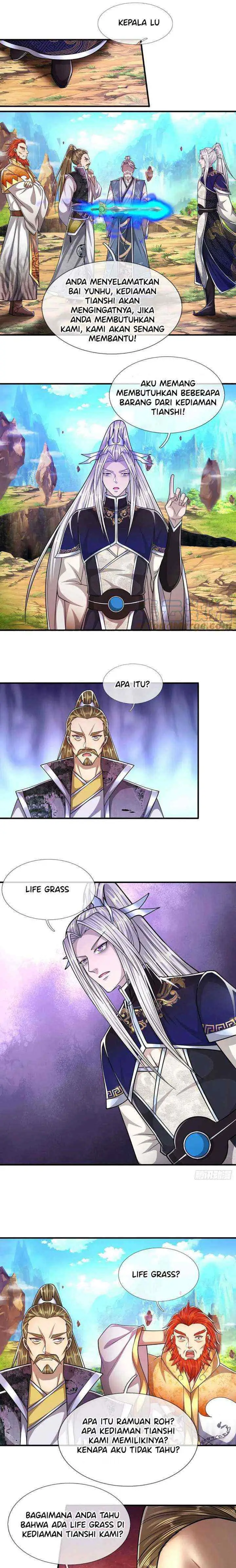My Disciples All Over The World chapter 152 halaman 10