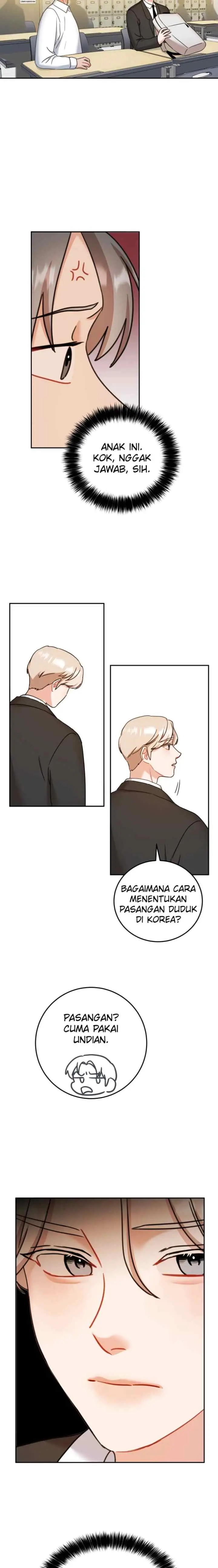 Romance Sangriento chapter 27 halaman 8