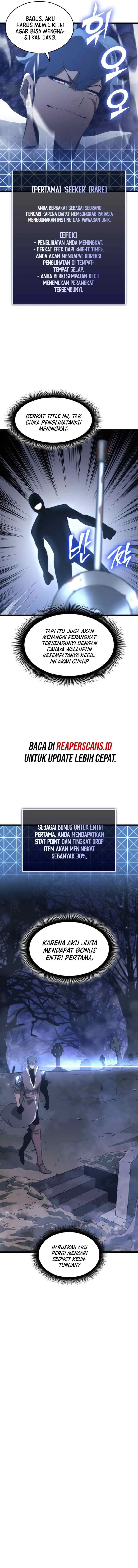 Return of the SSS-Class Ranker chapter 13 halaman 14