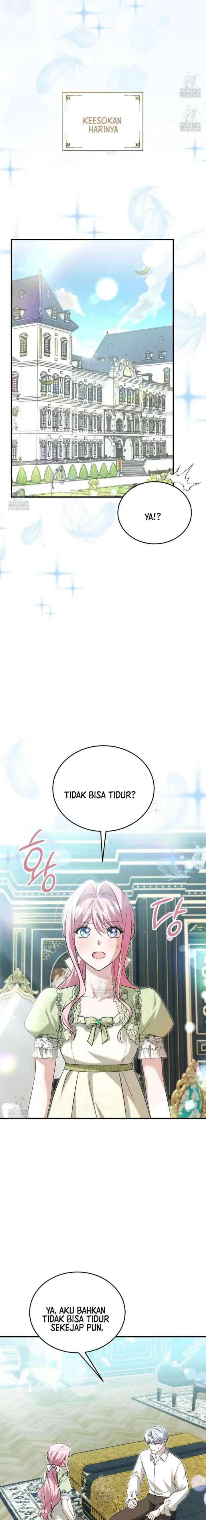 I Didn't Lull You to Sleep Only For You to Be Obsessed chapter 59 halaman 10