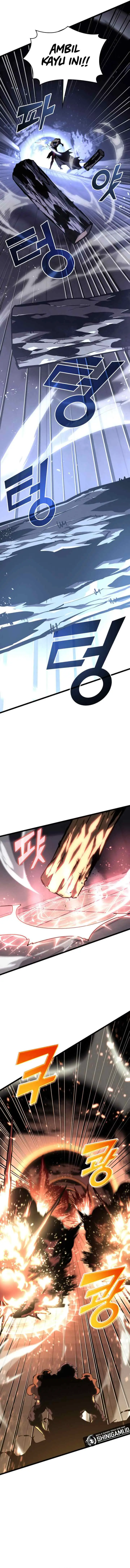 Return of the SSS-Class Ranker chapter 61 halaman 17