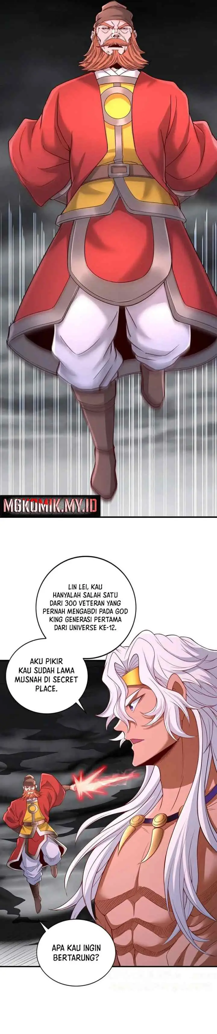 I Was Trapped On The Same Day For 100,000 Years chapter 512 halaman 17