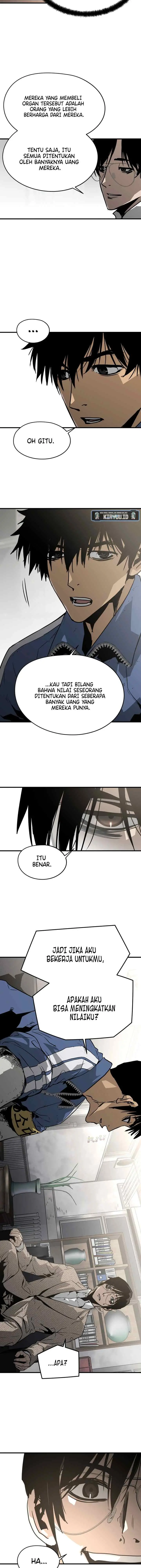 Mercilessly chapter 32 halaman 16