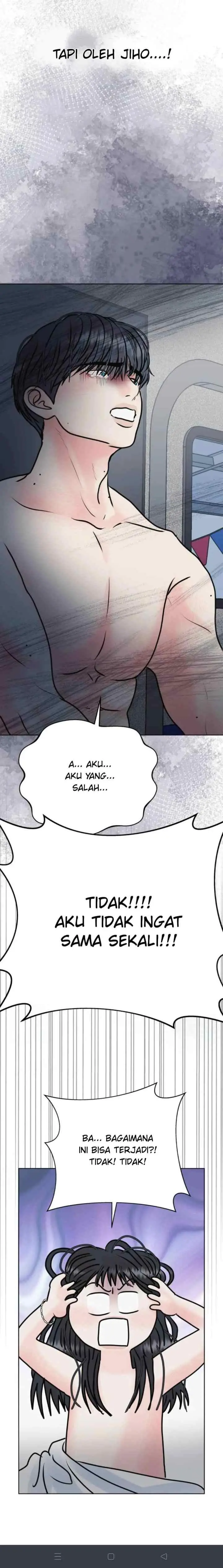 Zero Sense chapter 42 halaman 13