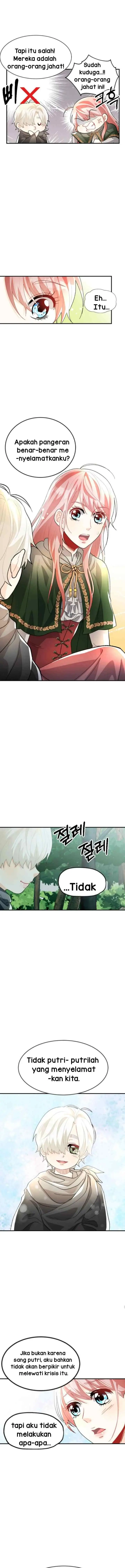 Prince Maker chapter 8 halaman 14