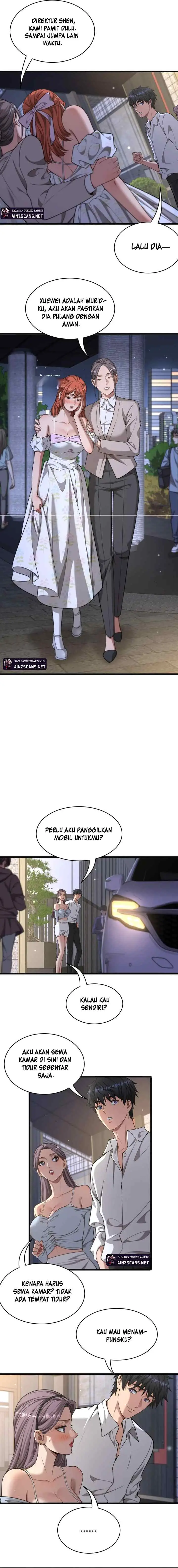 Riches Can't Buy Loyalty chapter 20 halaman 7