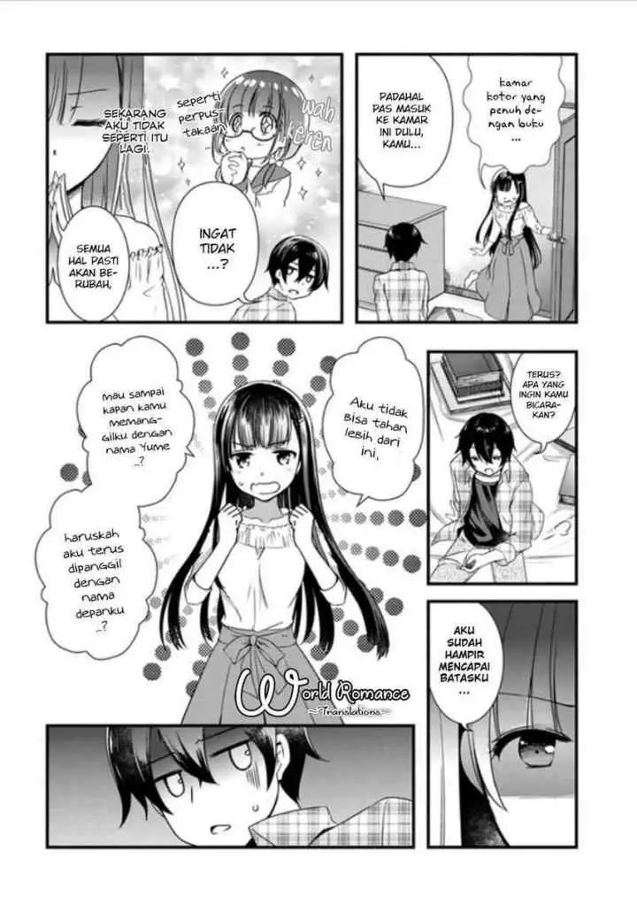 Mamahaha no Tsurego ga Moto Kanodatta chapter 1 halaman 9