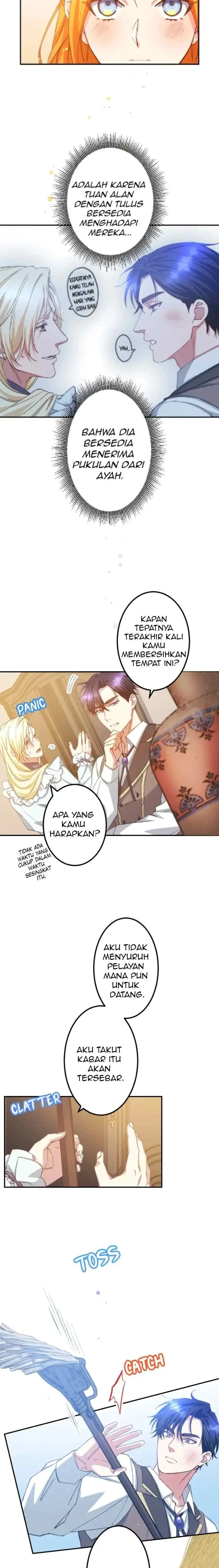 Sazukarima Shitaga, Ai Naki Kekkon wa Itashimasen chapter 25 halaman 6