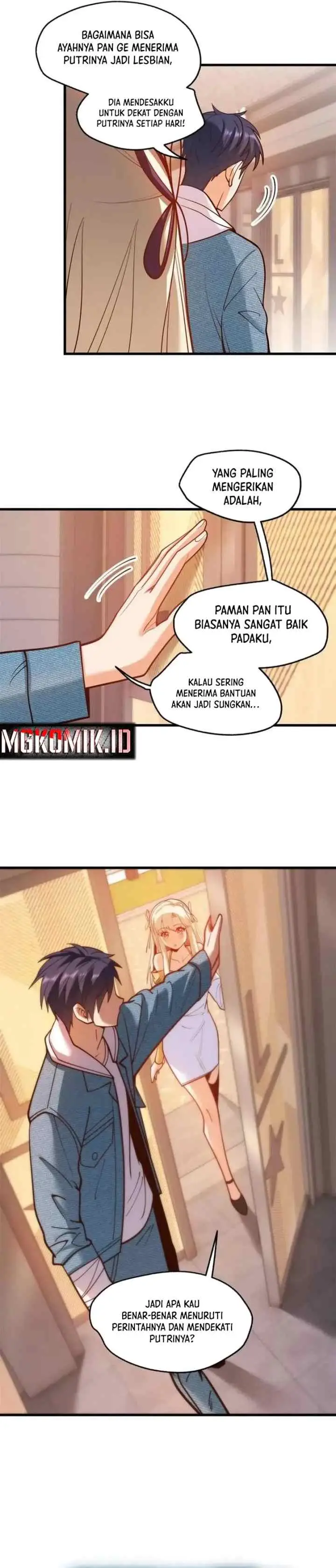 I Use Cash to Level Up chapter 125 halaman 13