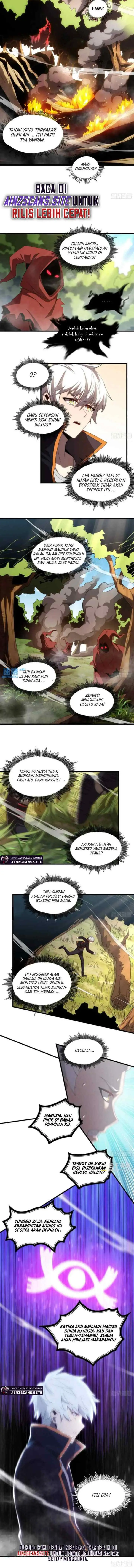 Quan Min Zhuan Zhi: Wo Chengle Wangling Junzhu chapter 6 halaman 5