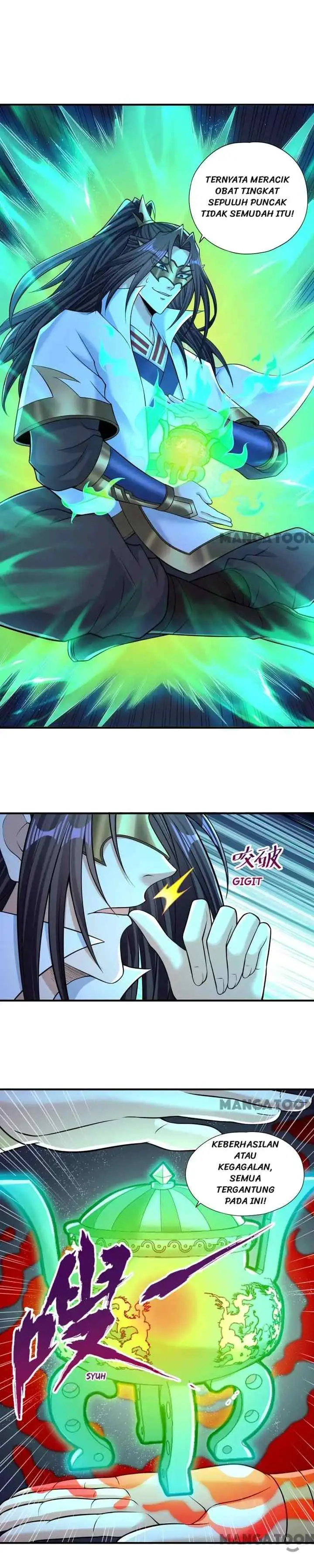 I Was Trapped On The Same Day For 100,000 Years chapter 445 halaman 13