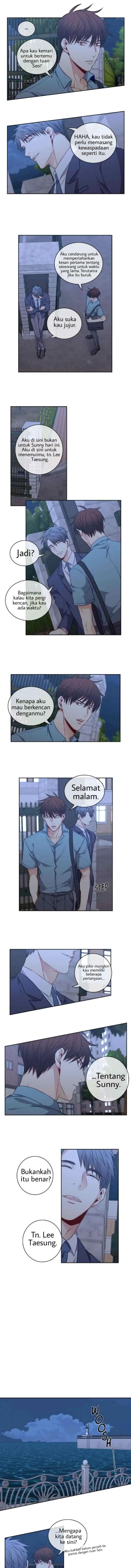 Behind the Desk chapter 29 halaman 6