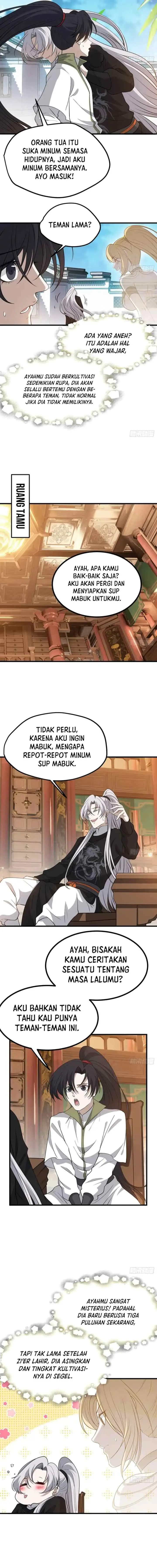 Son, Make Trouble Quickly chapter 31 halaman 10