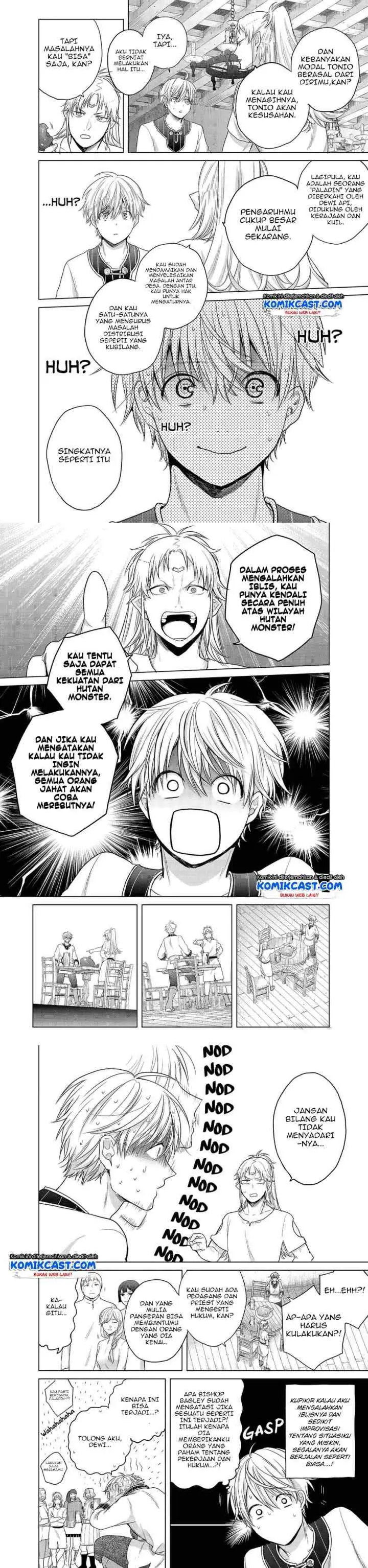 Saihate no Paladin chapter 28 halaman 18