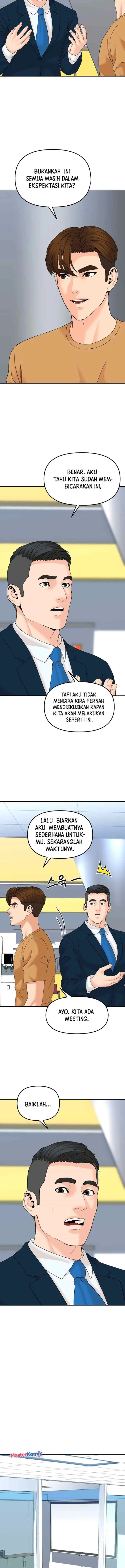 From the Grave and Back chapter 144 halaman 4