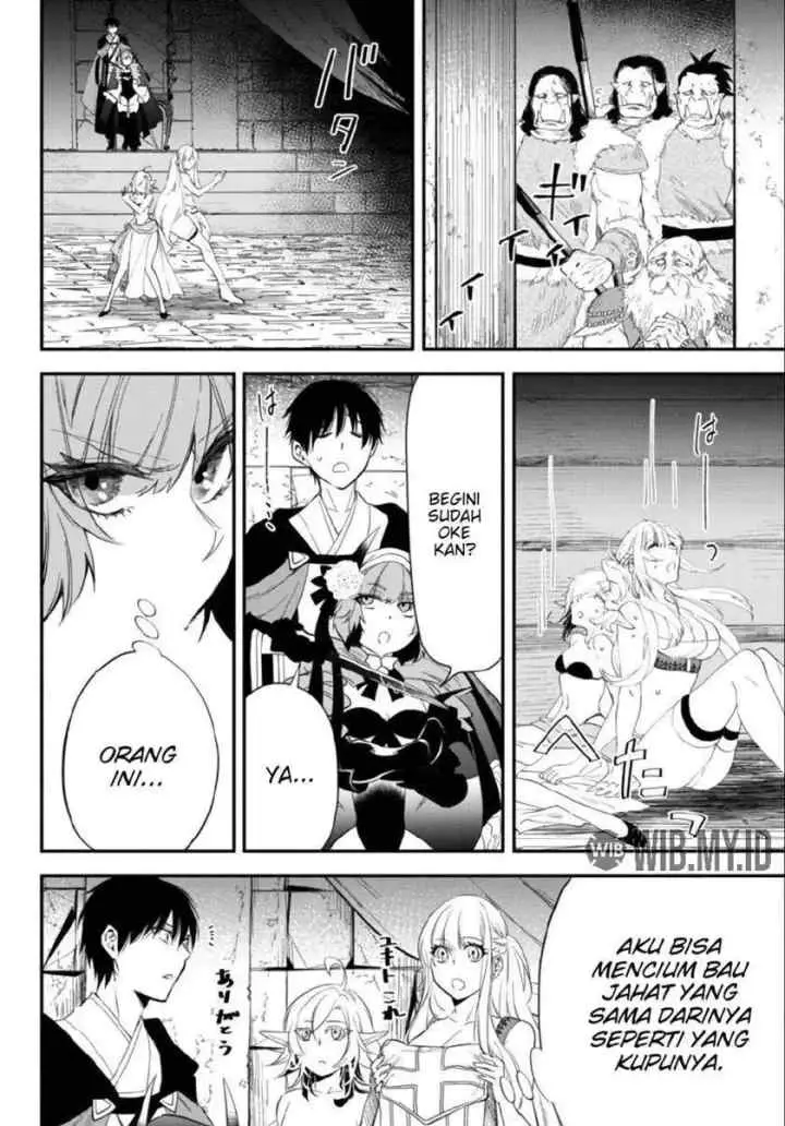Isekai Munchkin -HP 1 no Mama de Saikyou Saisoku Dungeon Kouryaku- chapter 49 halaman 4