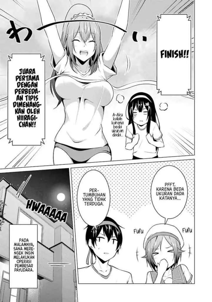 Kou-2 ni Time Leaped Shita Ore ga, Touji Suki Datta Sensei ni Kokutta Kekka chapter 41 halaman 16