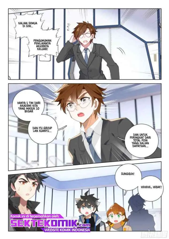 Soul Land 4 chapter 116 halaman 16