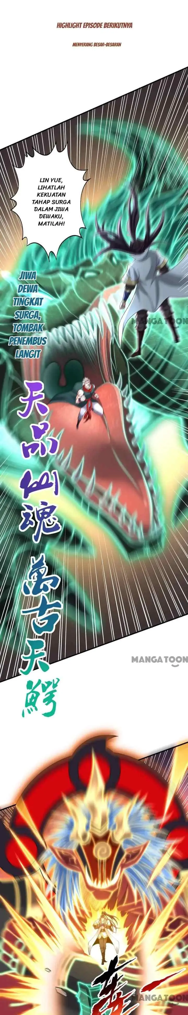 I Was Trapped On The Same Day For 100,000 Years chapter 386 halaman 15
