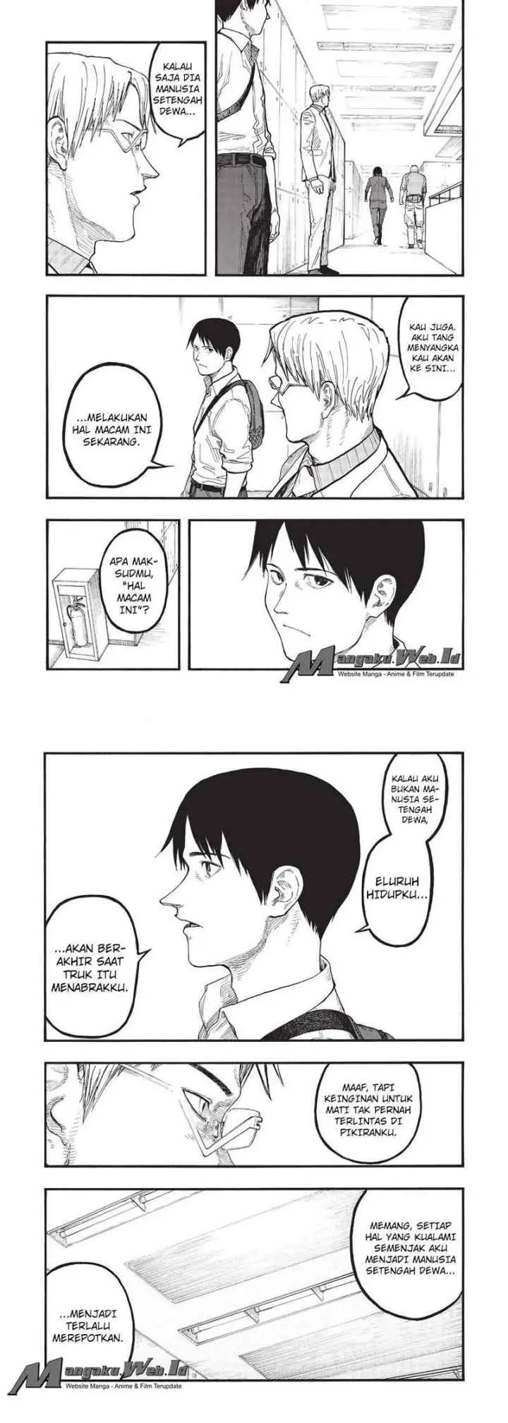 Ajin chapter 53 halaman 17