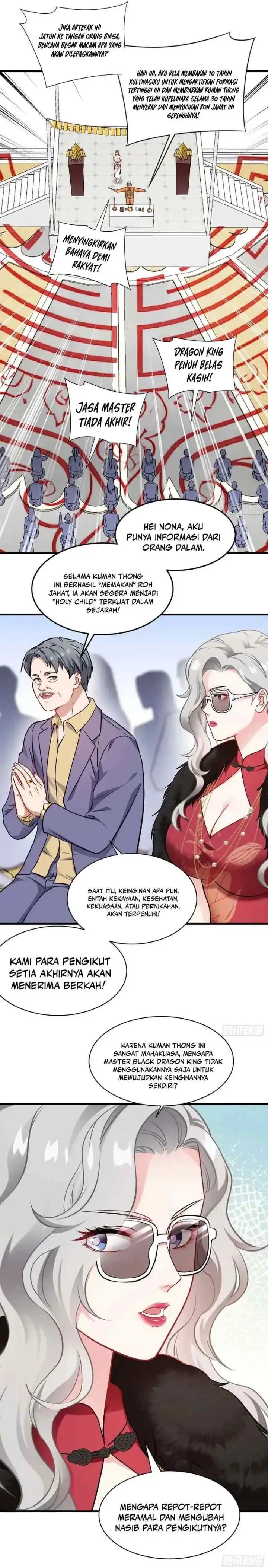 After Improperly Licking a Dog, I Became a Billionaire chapter 259 halaman 6