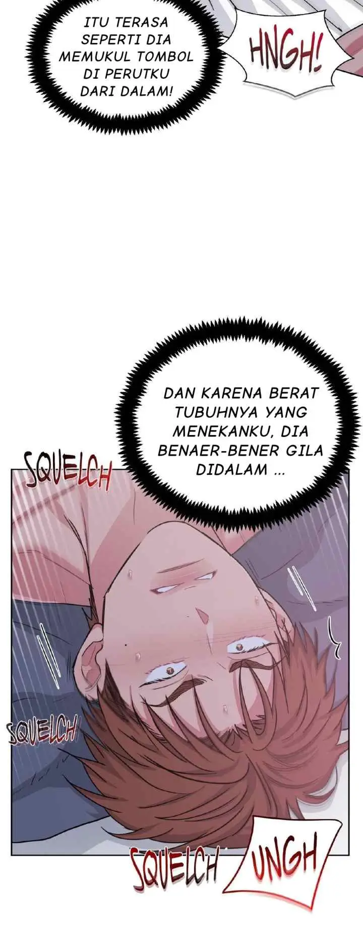 Arts Mans chapter 64 halaman 18