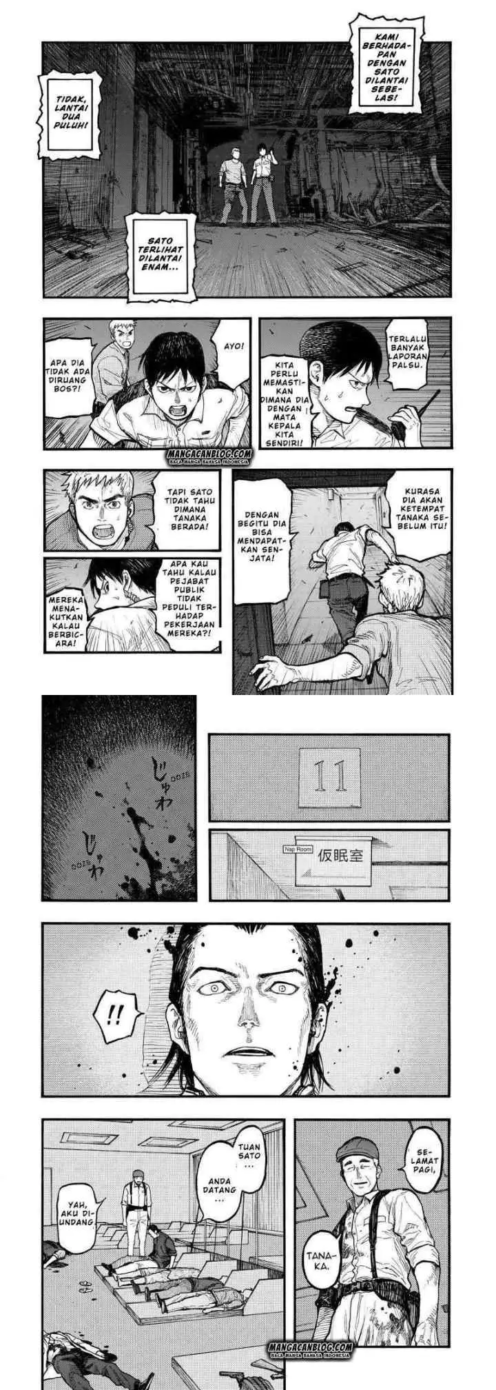 Ajin chapter 37 halaman 5