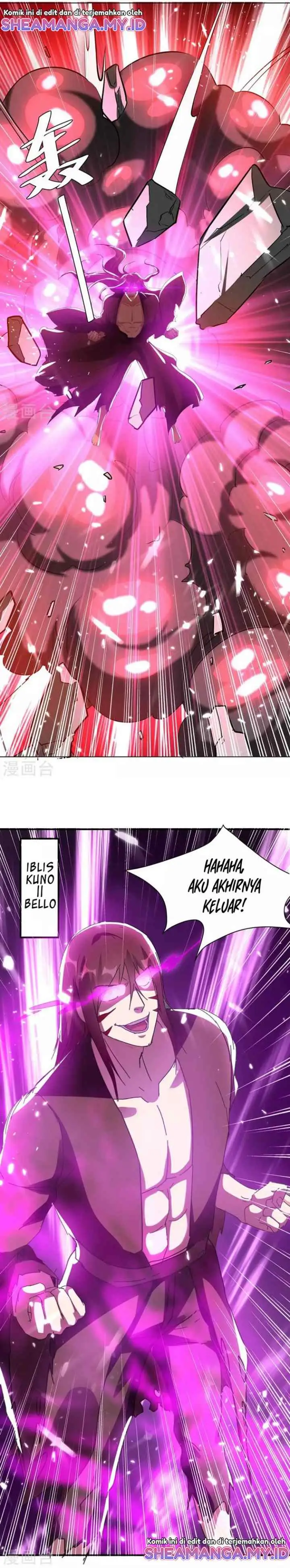 Strongest Leveling chapter 212 halaman 4