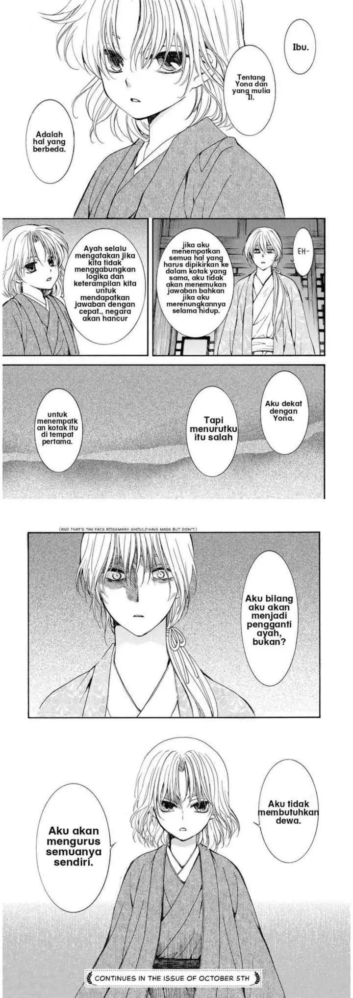 Yona of the Dawn chapter 196 halaman 15
