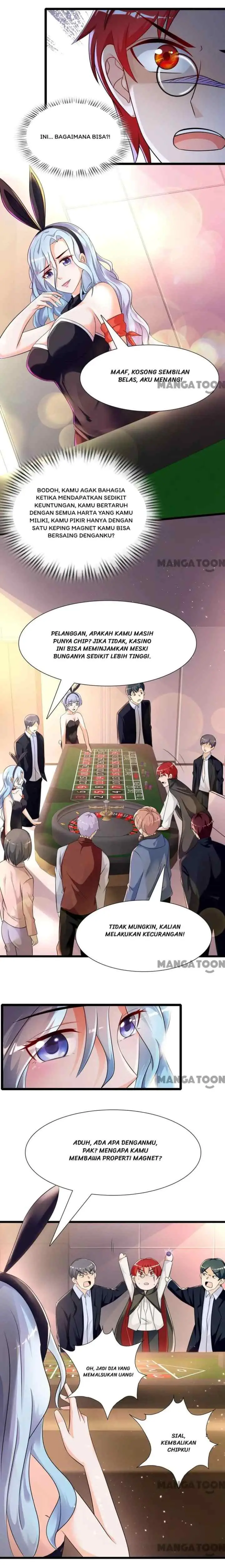 The Strongest Peach Blossom chapter 199 halaman 13
