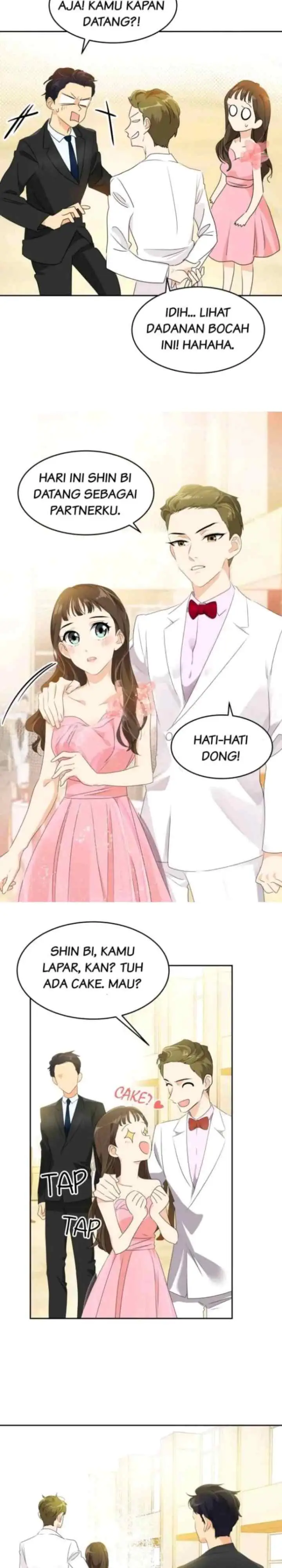 Heart Has a Soft Spot chapter 86 halaman 12