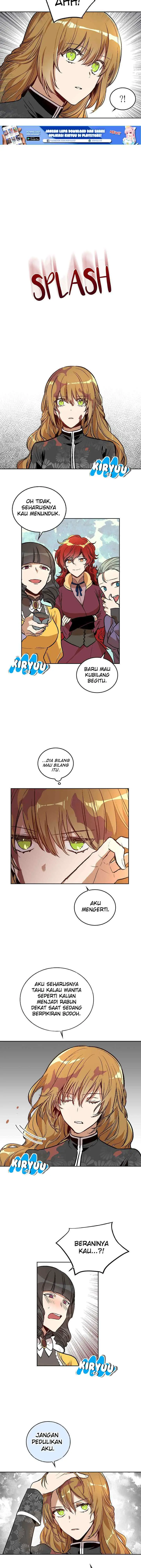 The Reason Why Raeliana Ended up at the Duke's Mansion chapter 32 halaman 5